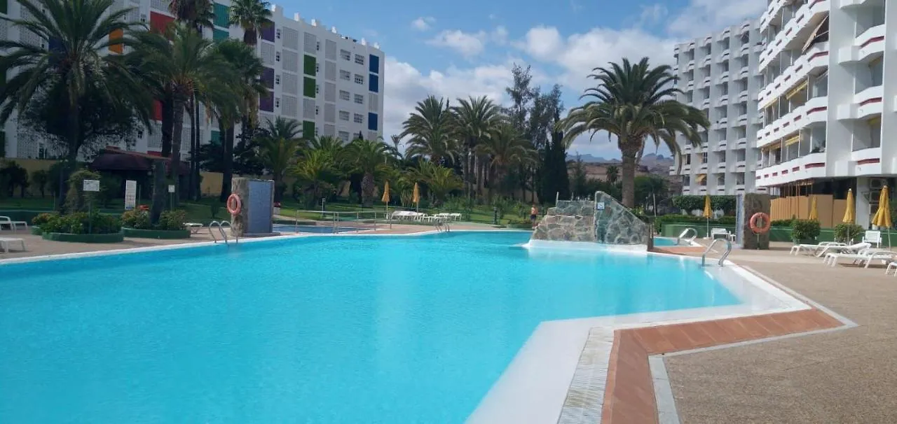 Apartamento Agaete Park Tropical Style Playa del Inglés España