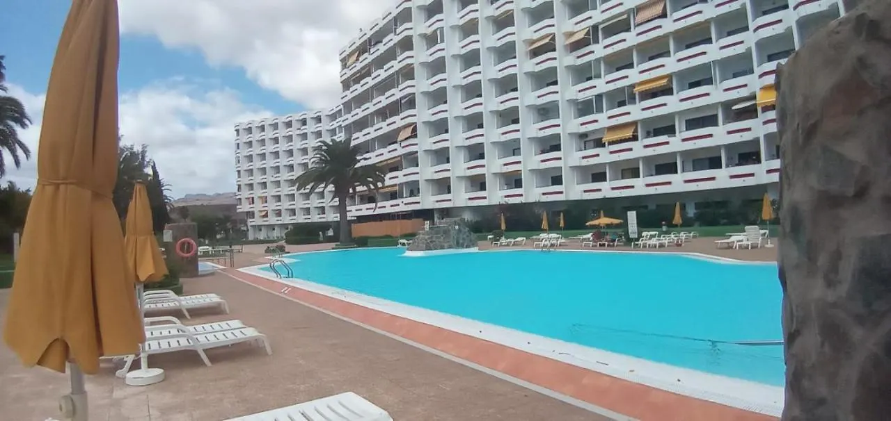 Apartamento Agaete Park Tropical Style Playa del Inglés 0*,  España