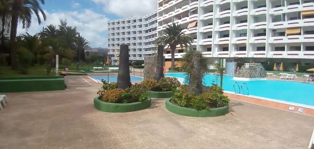 Apartamento Agaete Park Tropical Style Playa del Inglés