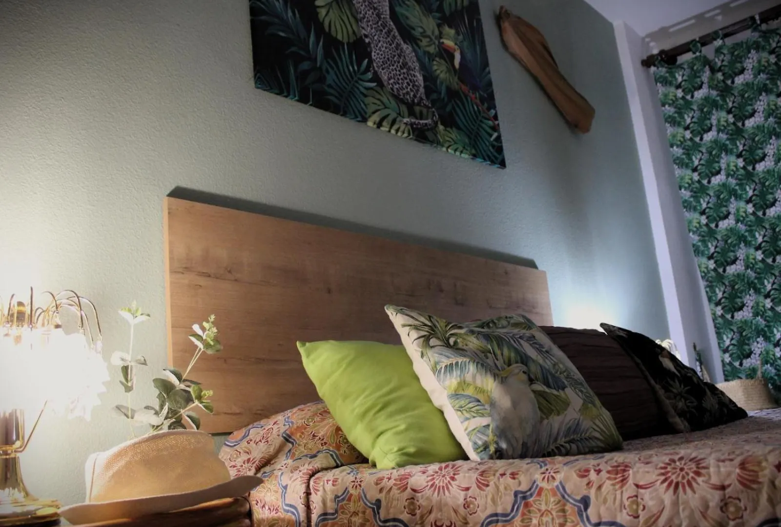 Apartamento Agaete Park Tropical Style Playa del Inglés