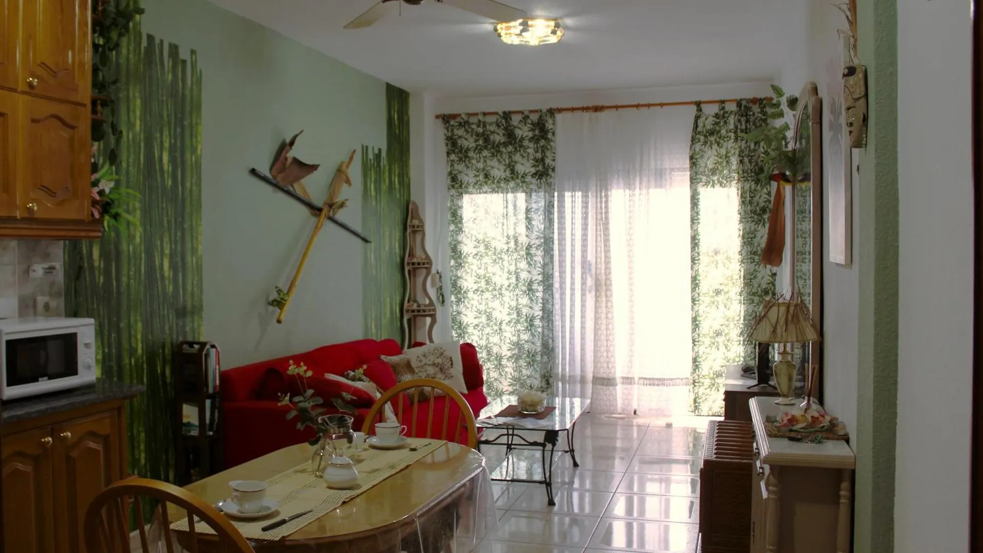 Apartamento Agaete Park Tropical Style Playa del Inglés España