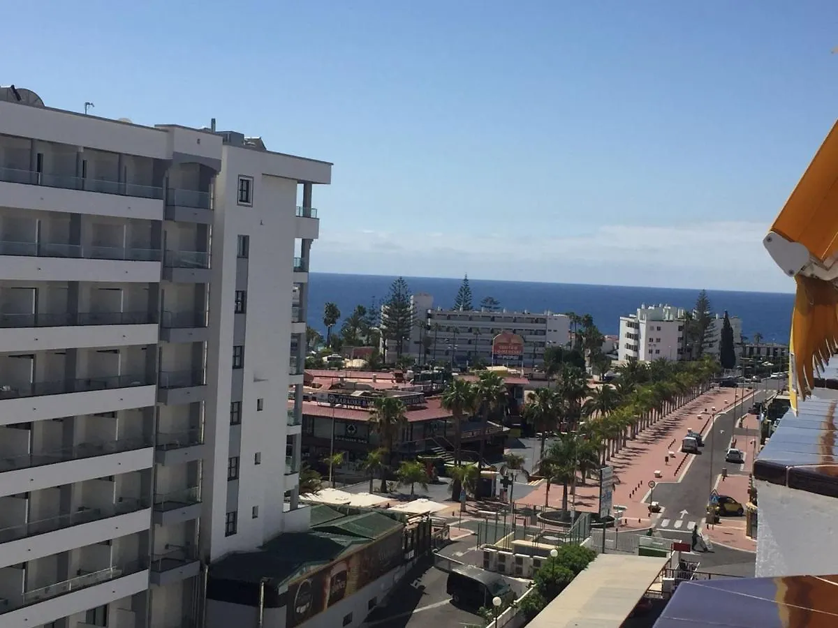 Agaete Park Tropical Style Apartment Playa del Ingles  Playa del Ingles (Gran Canaria)
