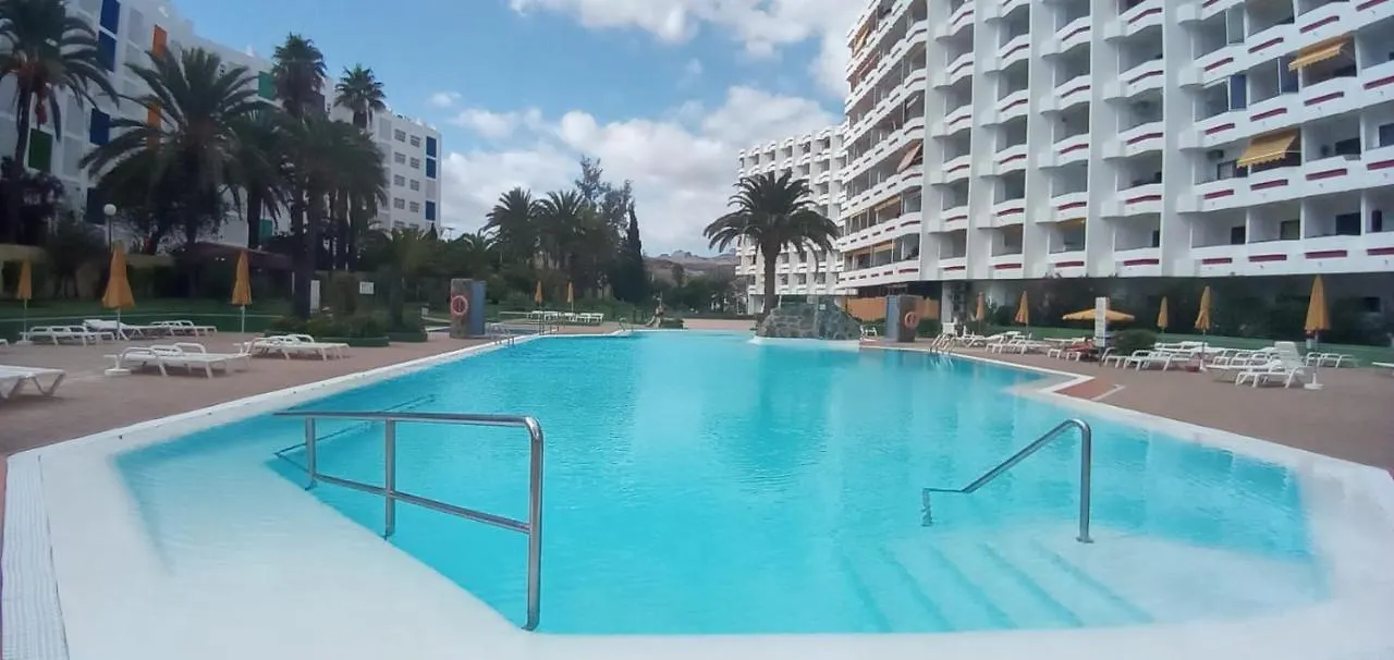 Apartmán Agaete Park Tropical Style Playa del Inglés Španělsko