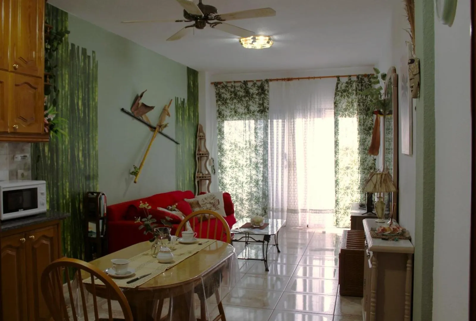Apartmán Agaete Park Tropical Style Playa del Inglés