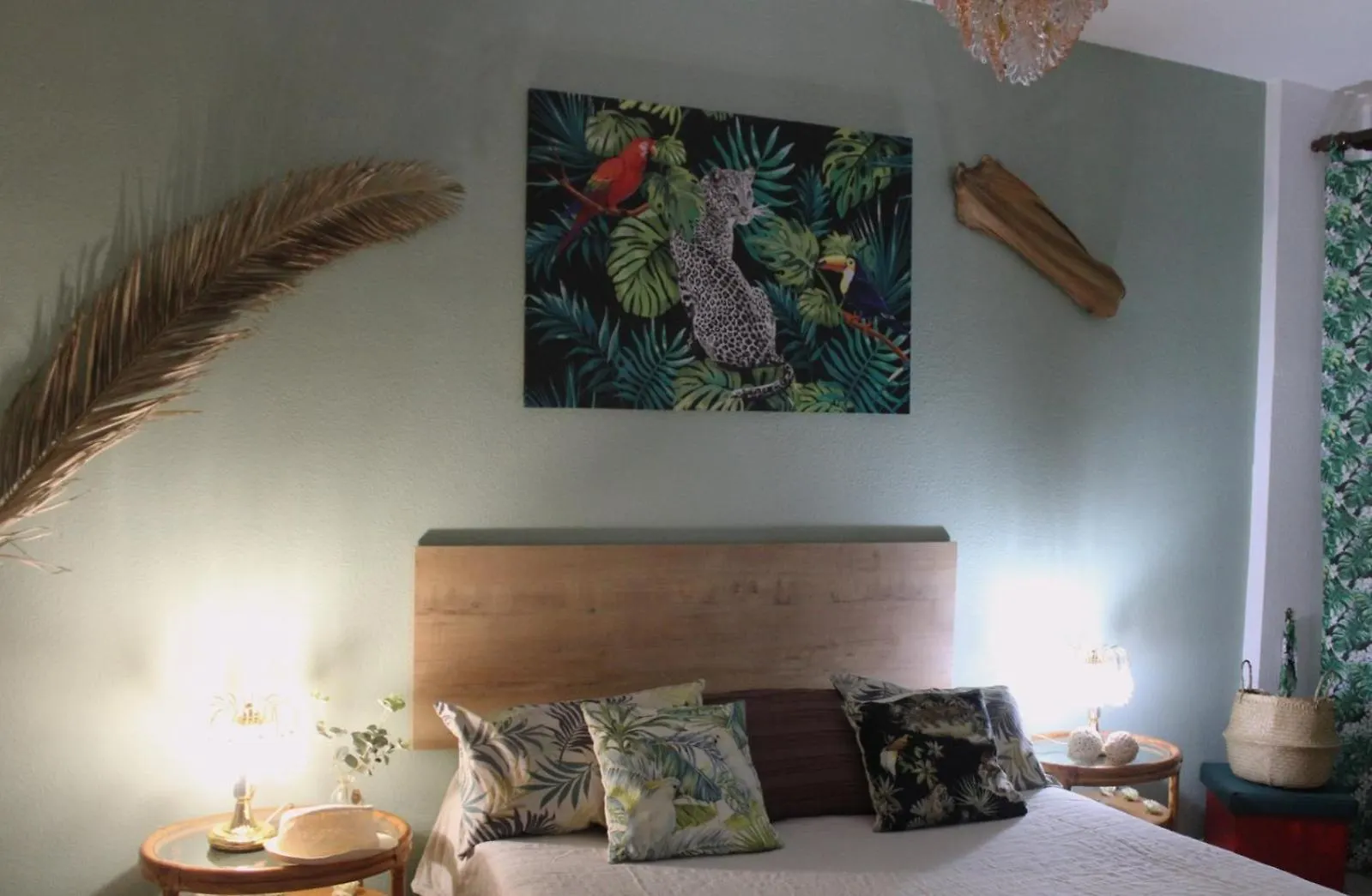 Apartmán Agaete Park Tropical Style Playa del Inglés Španělsko
