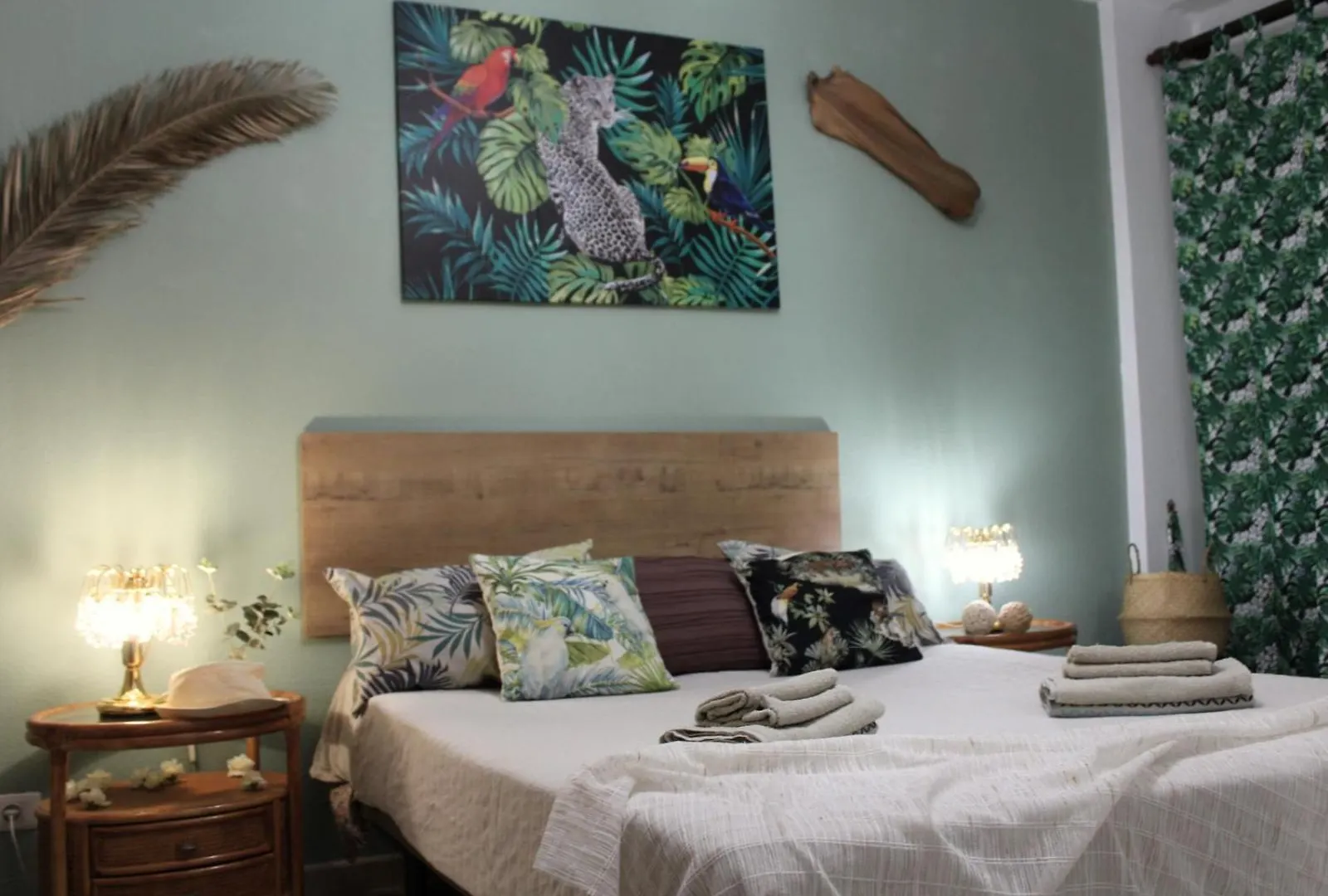 Apartmán Agaete Park Tropical Style Playa del Inglés 0*,