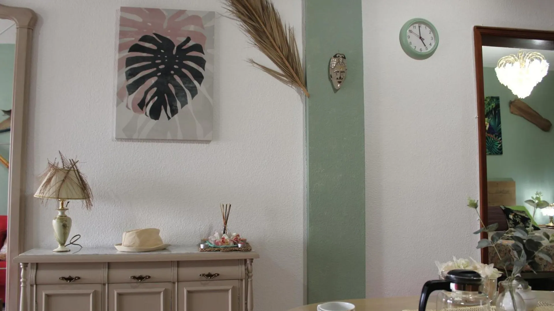 Apartmán Agaete Park Tropical Style Playa del Inglés